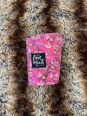 love Mich brand Zodiac Collection Aries Drinkware Sleeve, Jumbo size